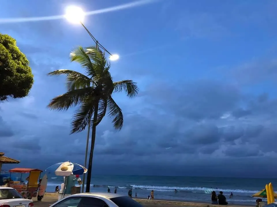 Verano Praia Ponta Negra Ap 1401 나탈
