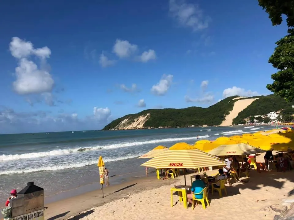 아파트 Verano Praia Ponta Negra Ap 1401 나탈
