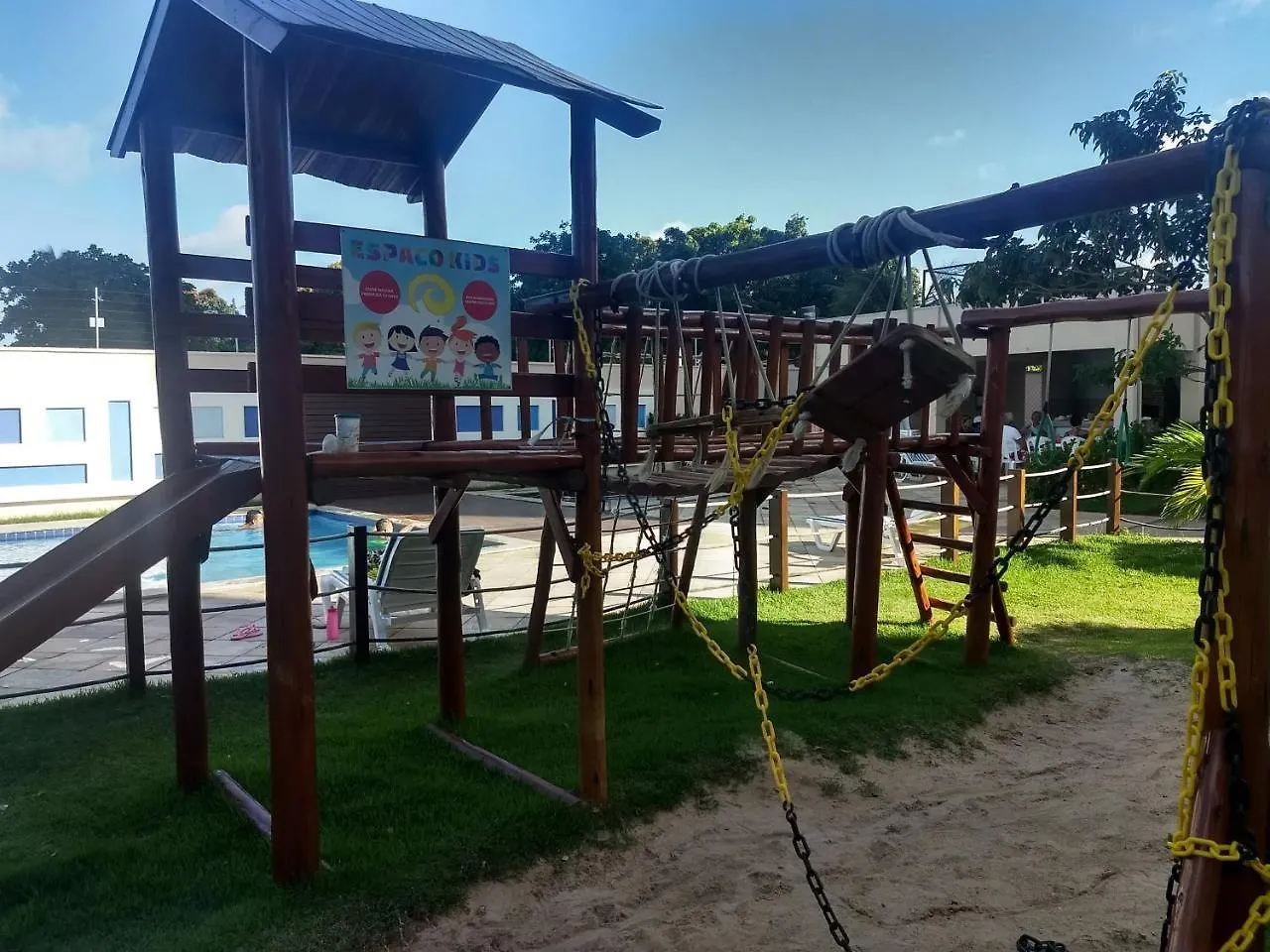Verano Praia Ponta Negra Ap 1401 나탈