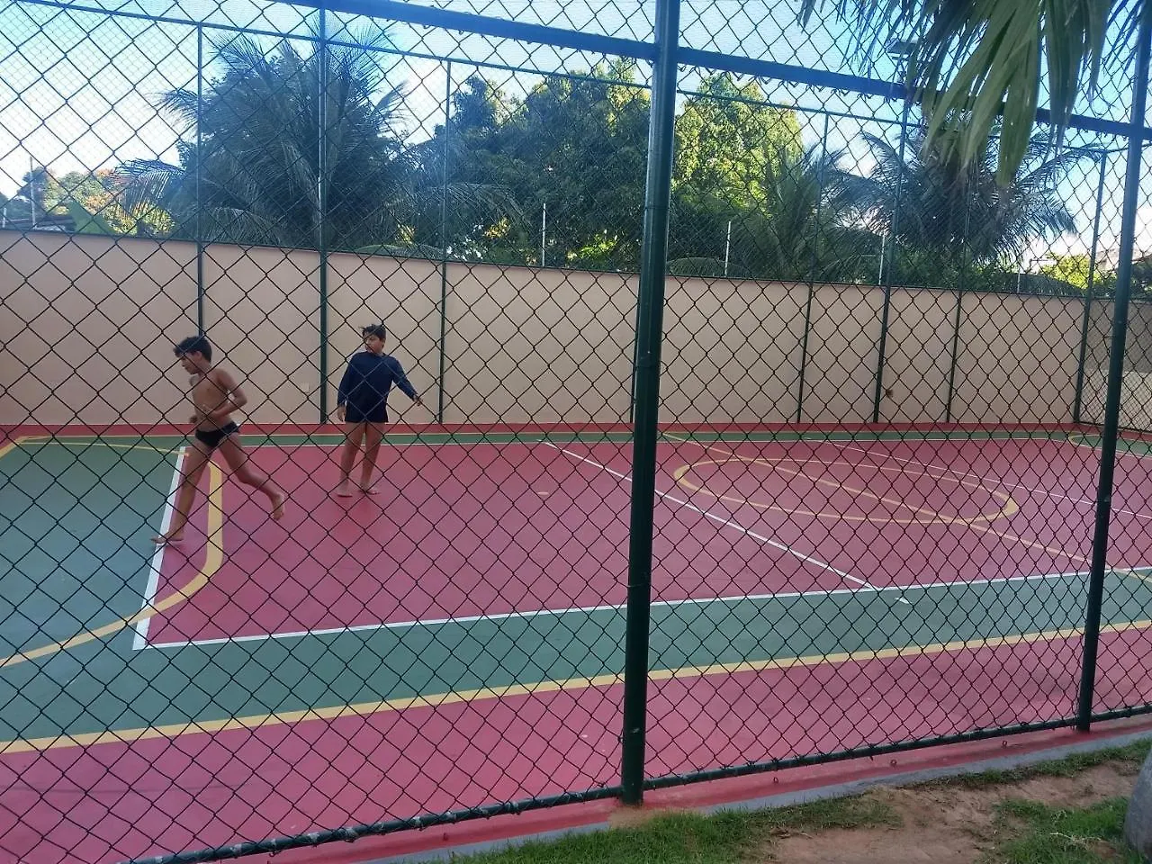 Verano Praia Ponta Negra Ap 1401 나탈 0*,  브라질